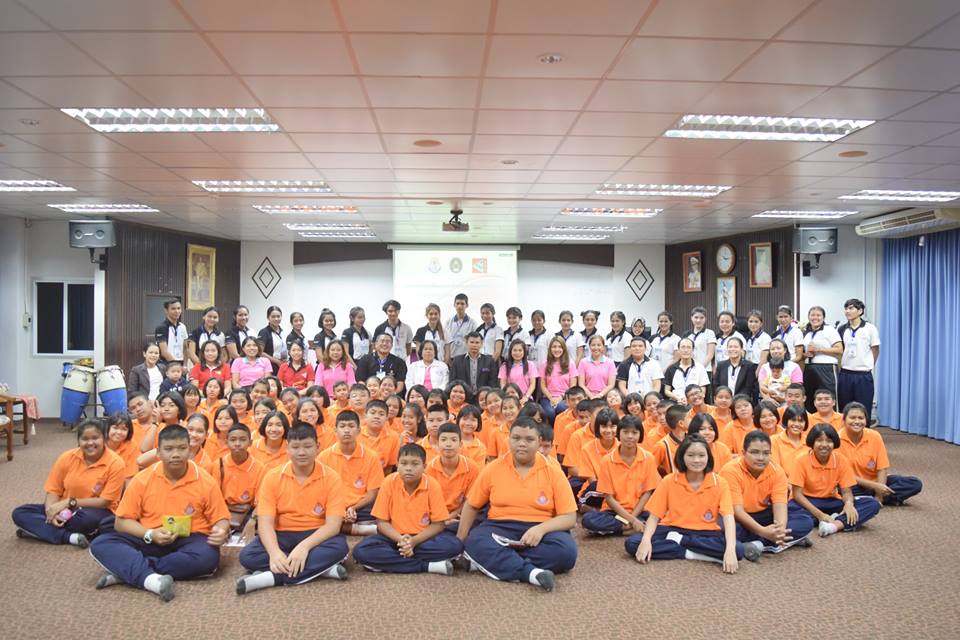 ภาพหมู่ค่ายคณิตศาสตร์ 2561